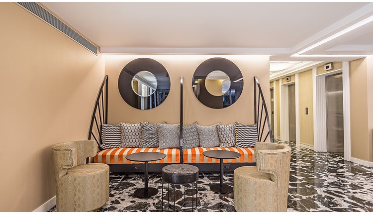 Airotel Stratos Vassilikos - NR, Афины